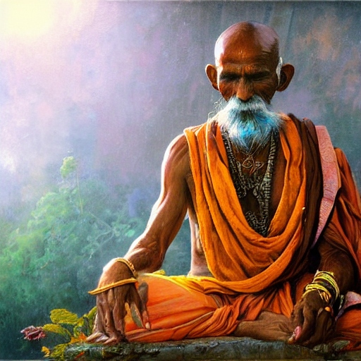 Yogic Meditation