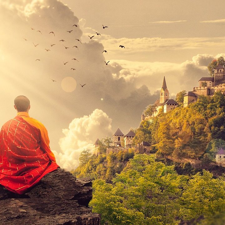 loving kindness Maitrī Meditation