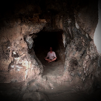 Vocal Toning at Elephanta Caves