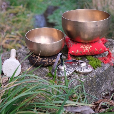 singing bowls