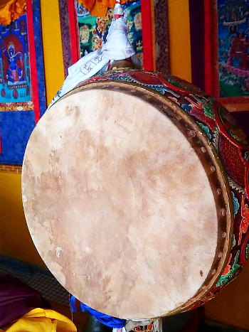 Third Eye Massage Drum