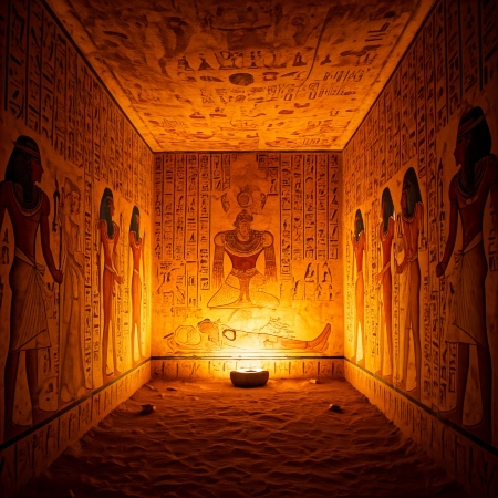 Death and Rebirth initiation rituals