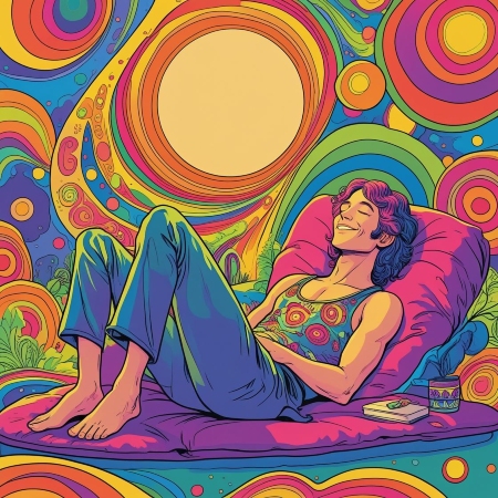 relax into self hypnosis