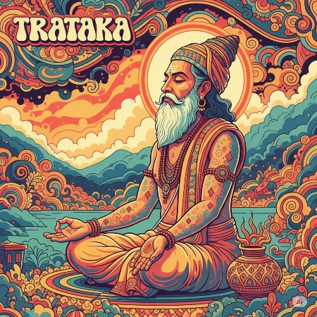 trataka meditation