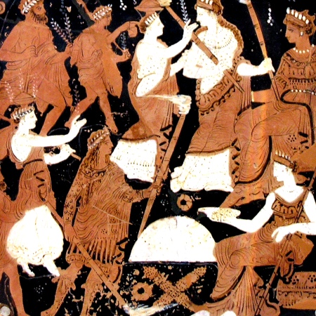 Eleusinian Mysteries