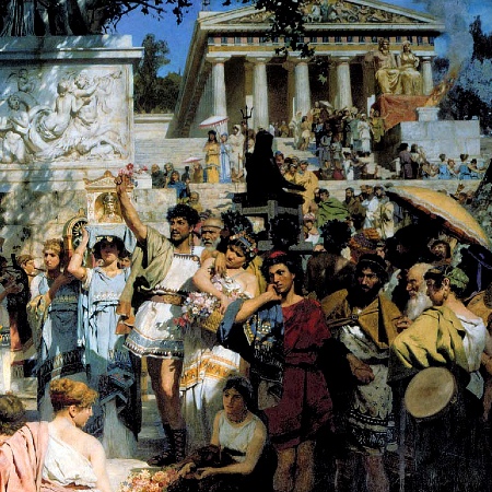 Eleusinian Mysteries