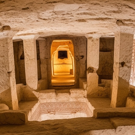 ħal saflieni hypogeum
