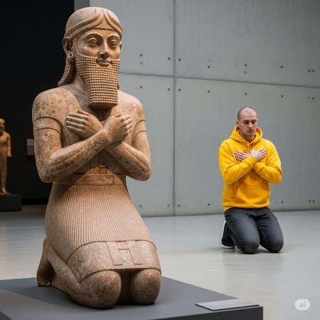 ecstatic trance postures