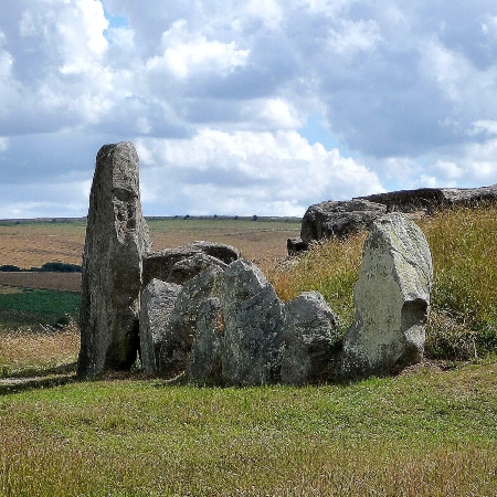 West Kennet Long Barrow