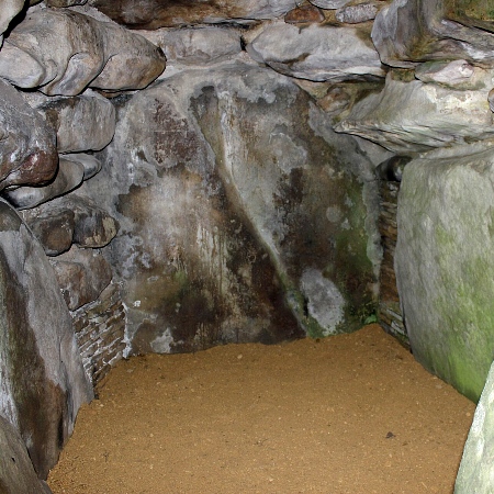 West Kennet Long Barrow